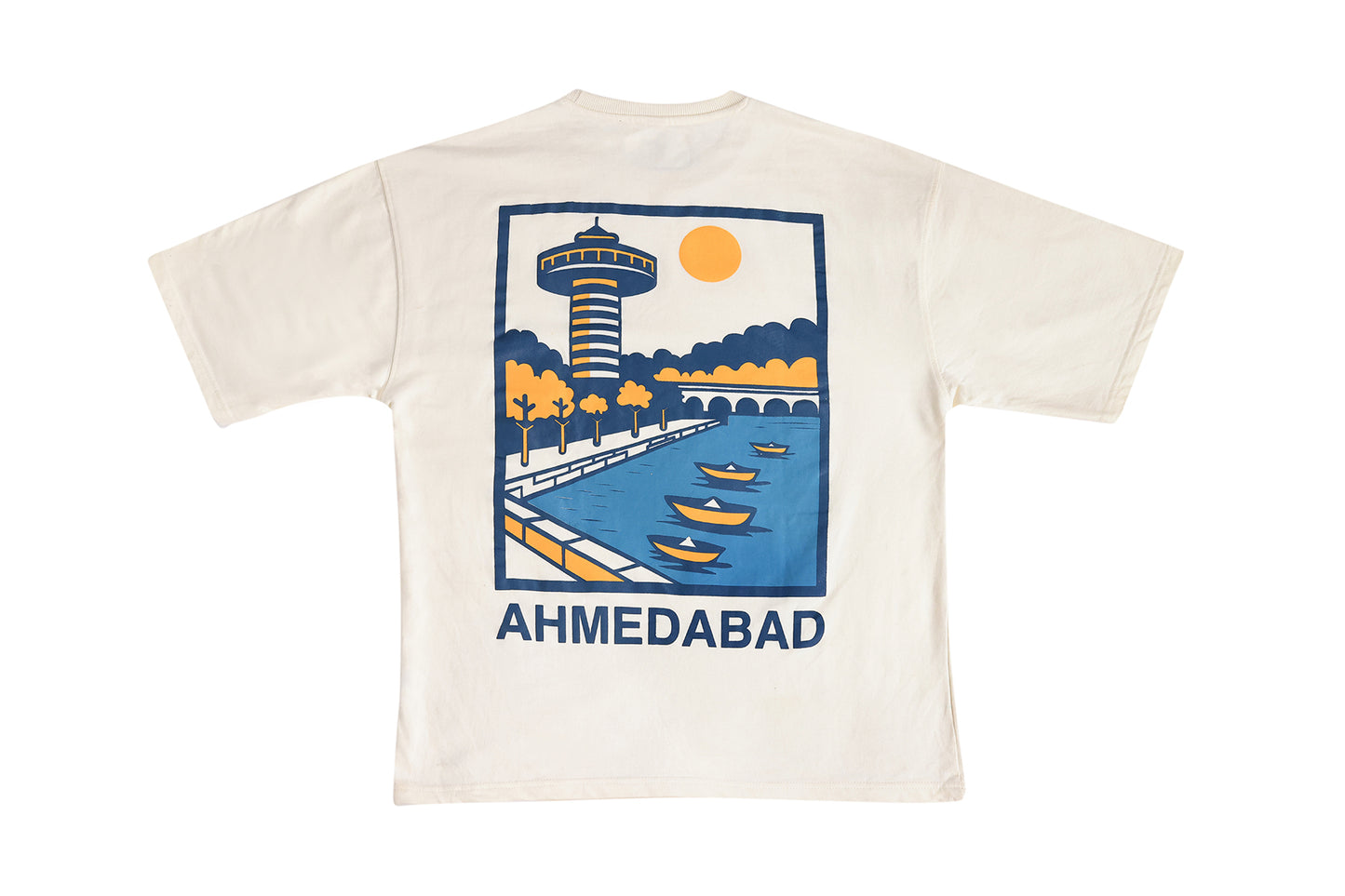 Ahmedabad heritage hues