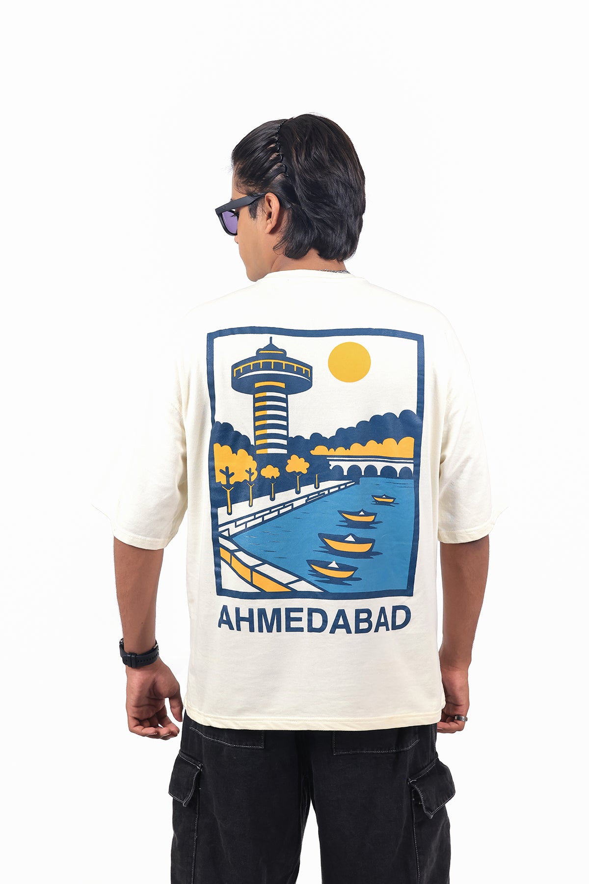 Ahmedabad heritage hues